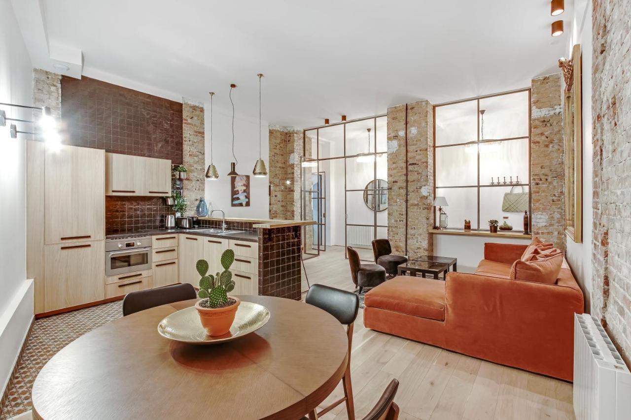 Pick A Flat'S Apartment In Louvre Saint Honore 파리 외부 사진