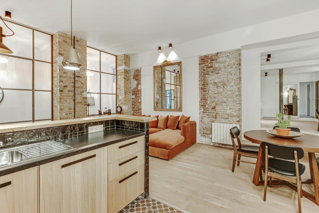 Pick A Flat'S Apartment In Louvre Saint Honore 파리 외부 사진