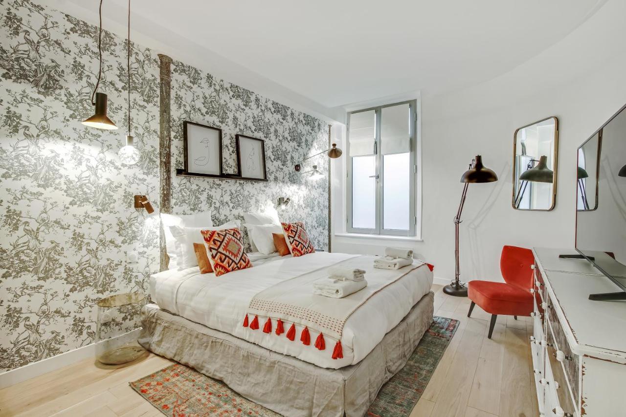 Pick A Flat'S Apartment In Louvre Saint Honore 파리 외부 사진