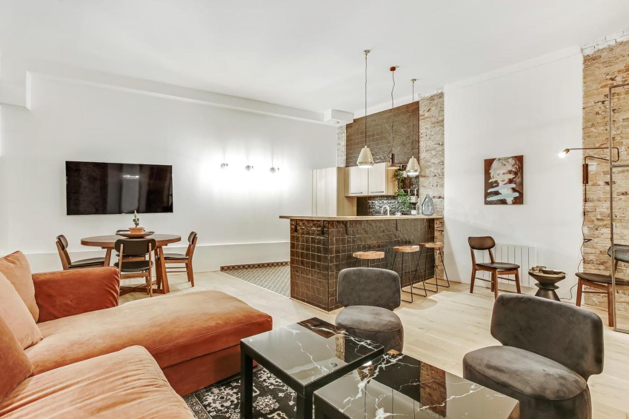 Pick A Flat'S Apartment In Louvre Saint Honore 파리 외부 사진