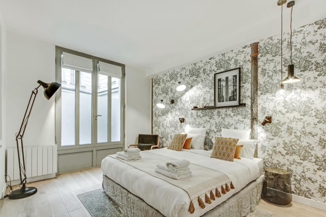 Pick A Flat'S Apartment In Louvre Saint Honore 파리 외부 사진