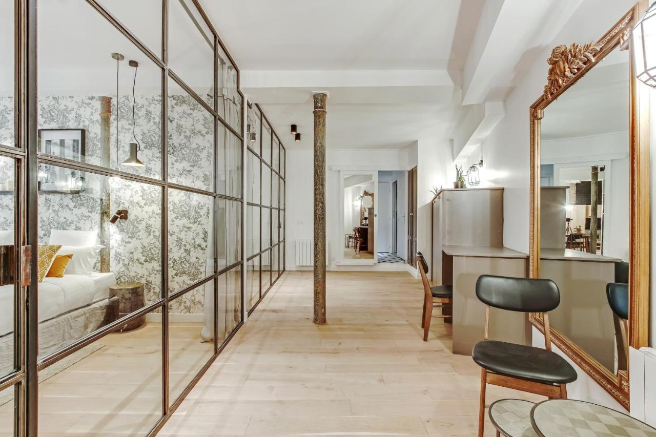 Pick A Flat'S Apartment In Louvre Saint Honore 파리 외부 사진