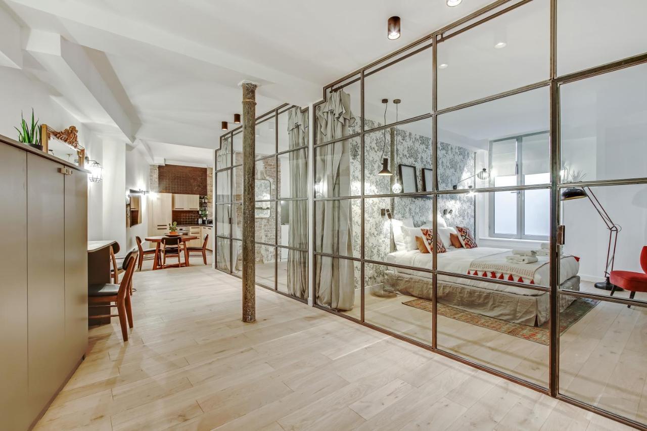 Pick A Flat'S Apartment In Louvre Saint Honore 파리 외부 사진