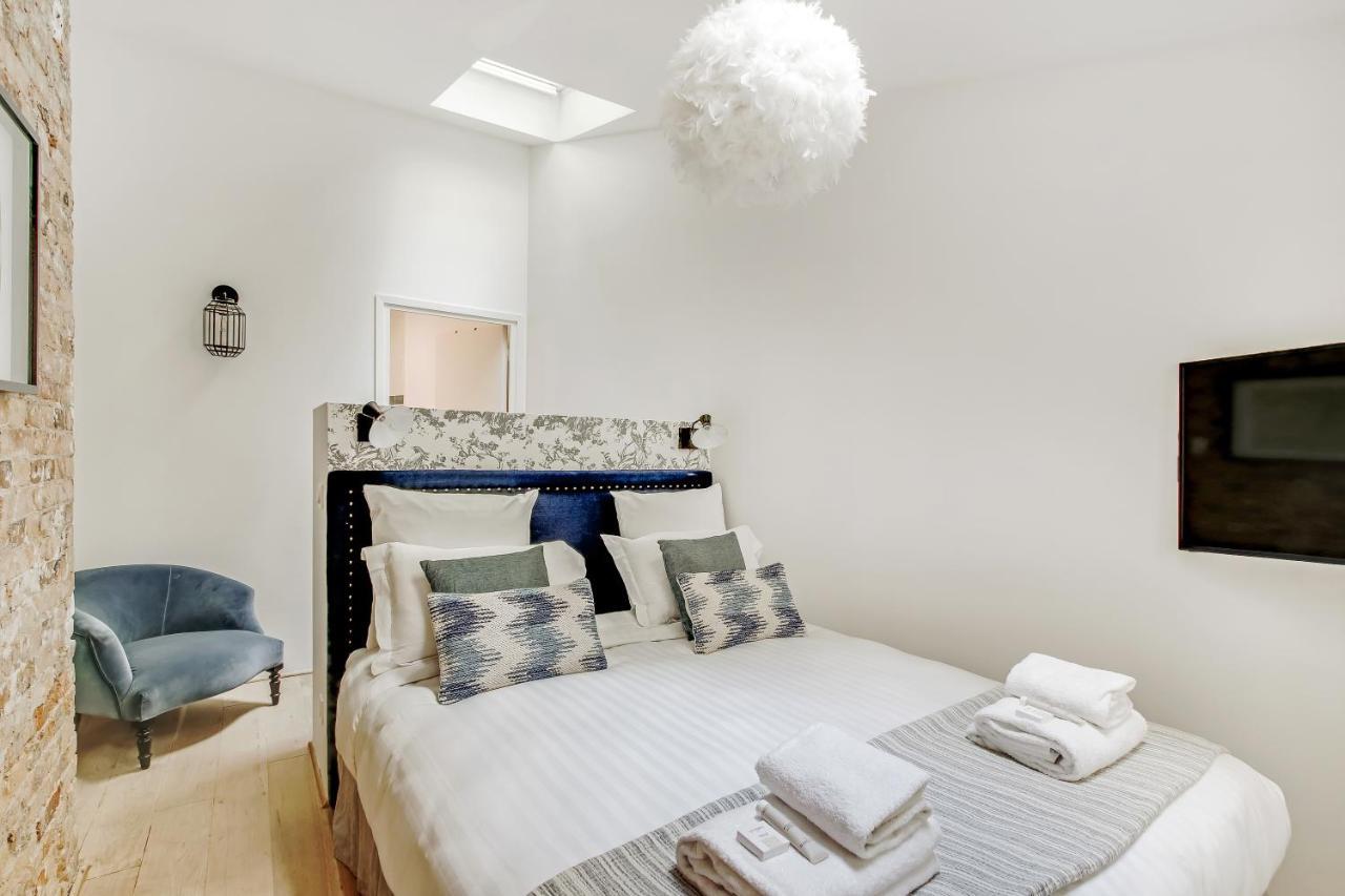 Pick A Flat'S Apartment In Louvre Saint Honore 파리 외부 사진