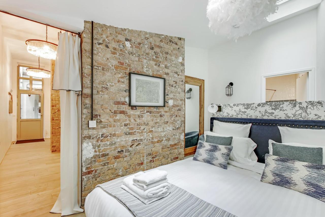 Pick A Flat'S Apartment In Louvre Saint Honore 파리 외부 사진