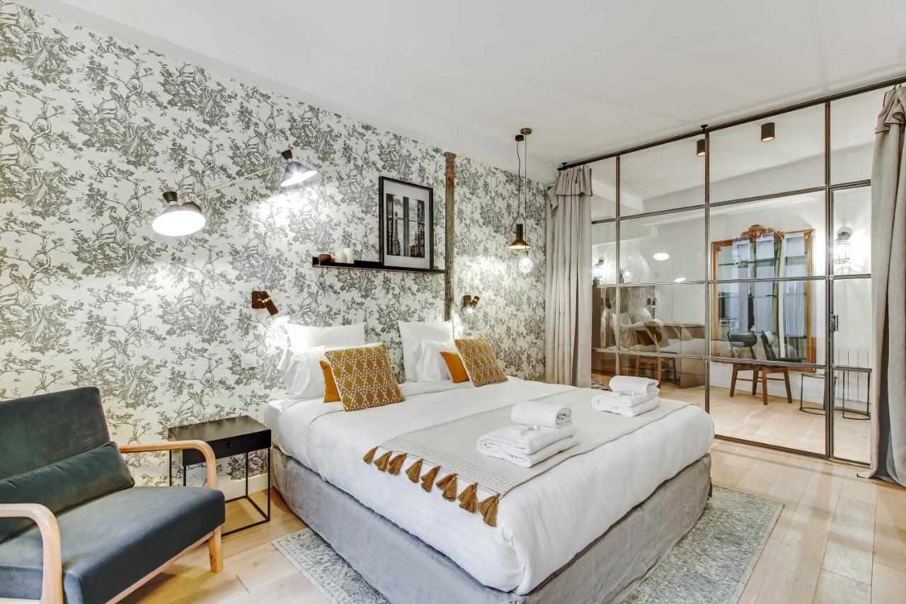 Pick A Flat'S Apartment In Louvre Saint Honore 파리 외부 사진