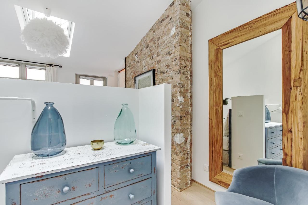 Pick A Flat'S Apartment In Louvre Saint Honore 파리 외부 사진